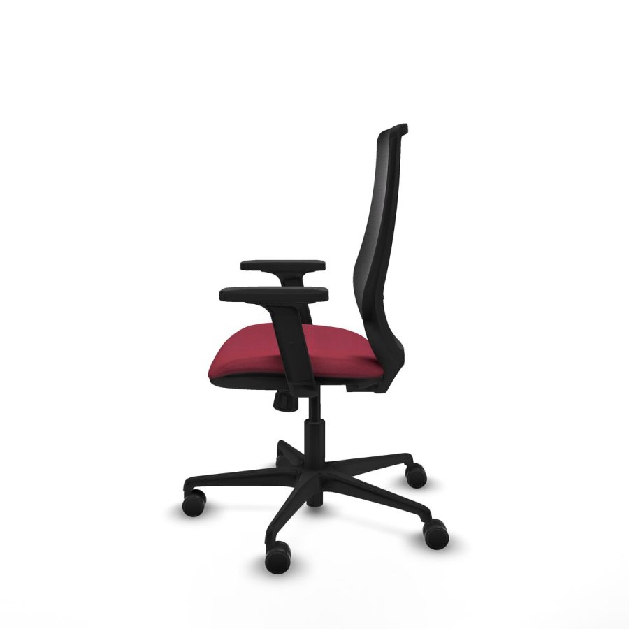 Kontorstol Piqueras y Crespo D036N0W R�dbrun #3