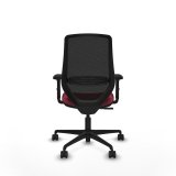 Kontorstol Piqueras y Crespo D036N0W R�dbrun #5