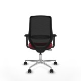 Kontorstol Piqueras y Crespo D086N0W R�dbrun #5