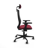 Kontorstol Piqueras y Crespo D036G2W R�dbrun #7