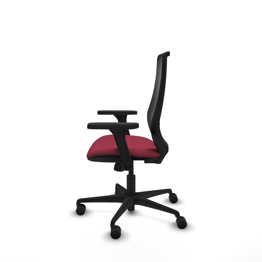 Kontorstol Piqueras y Crespo D036N0W R�dbrun #3