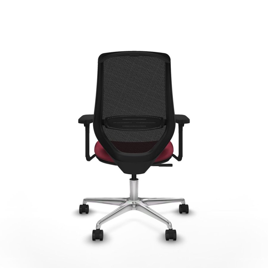 Kontorstol Mardos Piqueras y Crespo D086N0H R�dbrun #5