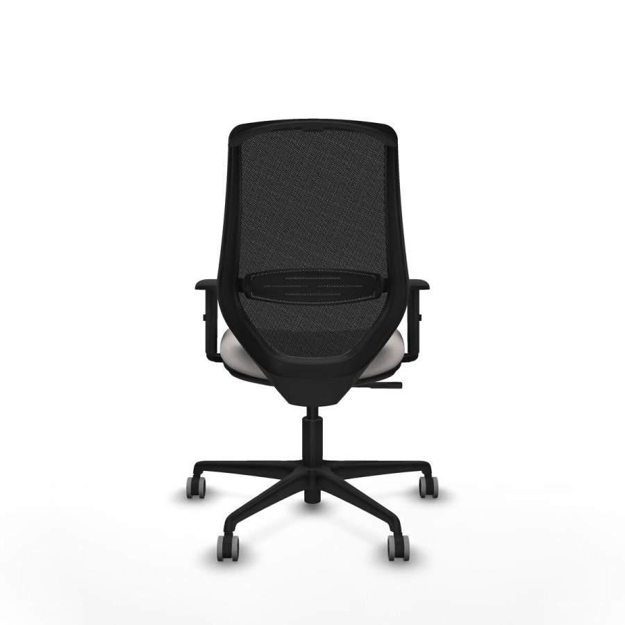 Kontorstol Mardos Piqueras y Crespo D036G0H Hvid #5