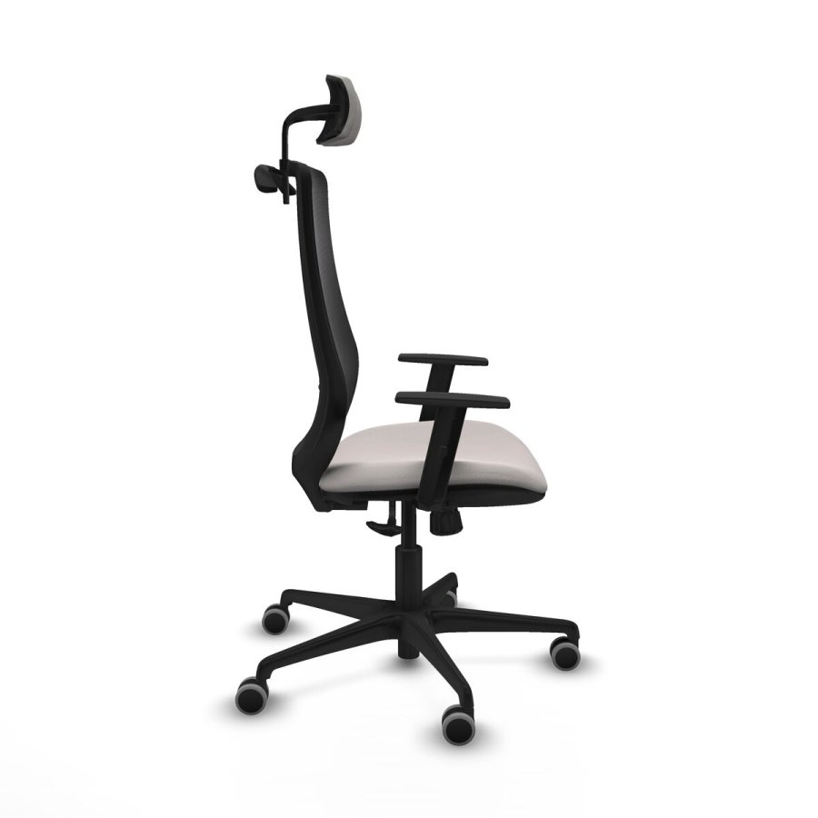 Kontorstol med hovedg�rde Mardos Piqueras y Crespo D036G2H Hvid #7