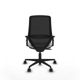 Kontorstol Mardos Piqueras y Crespo D036N0H Hvid #5