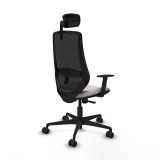 Kontorstol Piqueras y Crespo D036N2W Hvid #6