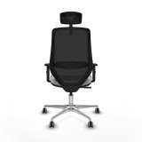 Kontorstol med hovedg�rde Mardos Piqueras y Crespo D086G2H Hvid #5