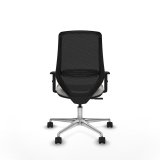 Kontorstol Mardos Piqueras y Crespo D086N0H Hvid #5