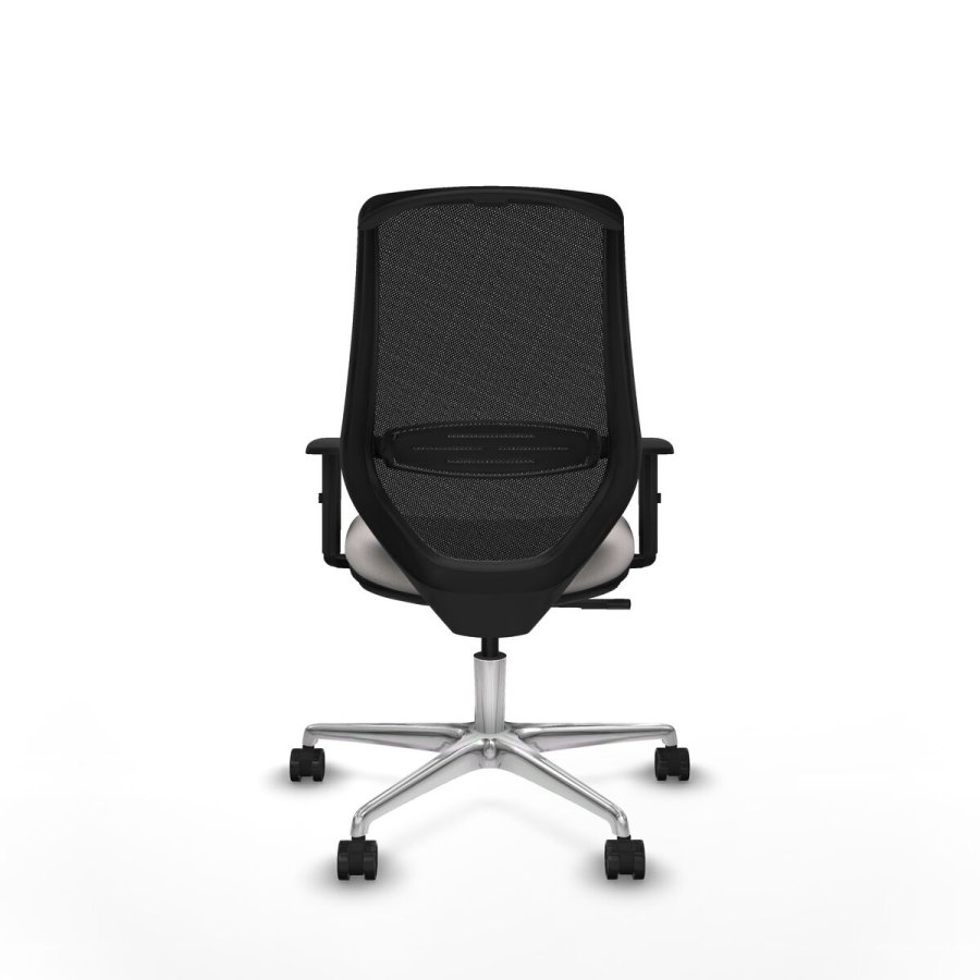 Kontorstol Mardos Piqueras y Crespo D086N0H Hvid #5