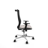 Kontorstol Mardos Piqueras y Crespo D086N0H Hvid #7