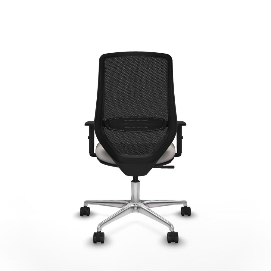 Kontorstol Piqueras y Crespo D086N0W Hvid #5