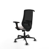 Kontorstol Mardos Piqueras y Crespo D036G0H Hvid #4