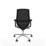 Kontorstol Mardos Piqueras y Crespo D086G0H Hvid #5