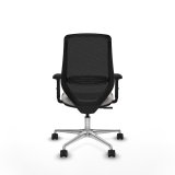 Kontorstol Mardos Piqueras y Crespo D086N0H Hvid #5