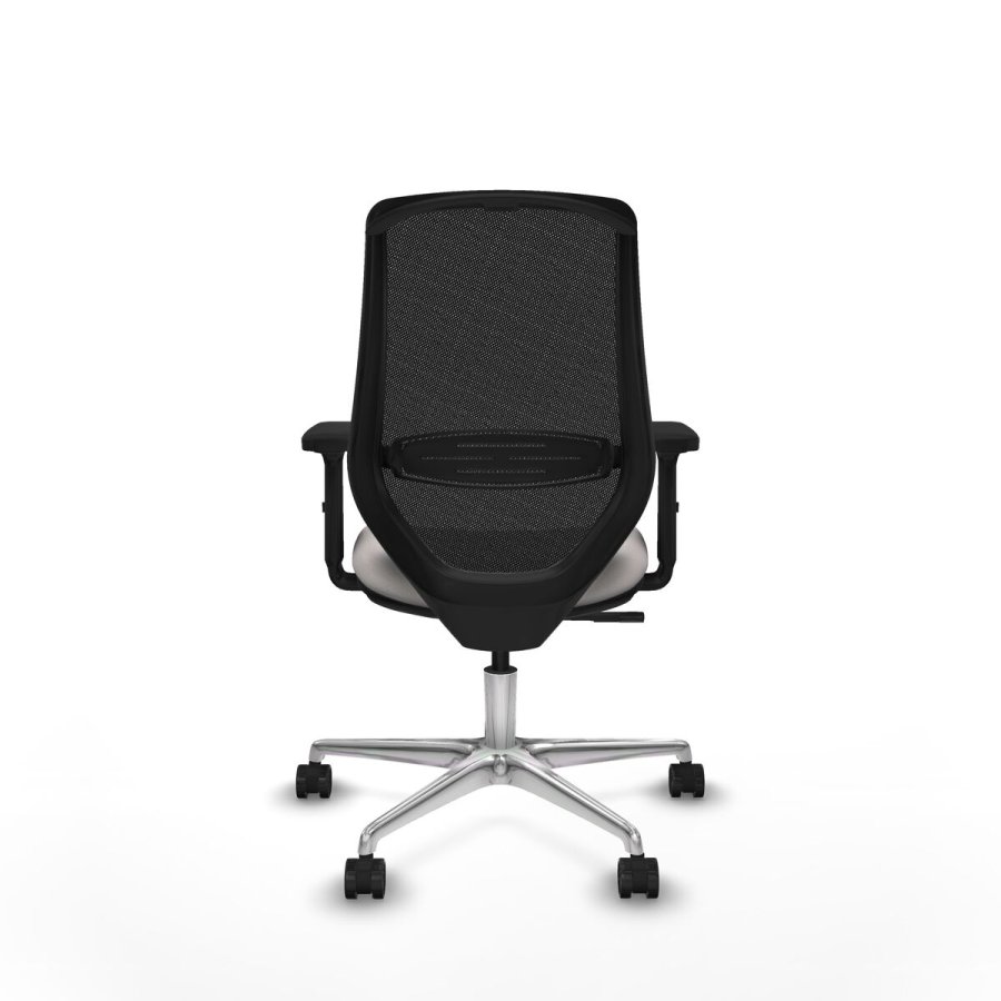 Kontorstol Mardos Piqueras y Crespo D086N0H Hvid #5