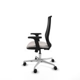 Kontorstol Piqueras y Crespo D086N0W Hvid #3