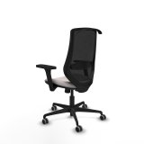 Kontorstol Mardos Piqueras y Crespo D036G0H Hvid #4