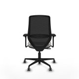 Kontorstol Piqueras y Crespo D036G0W Hvid #5