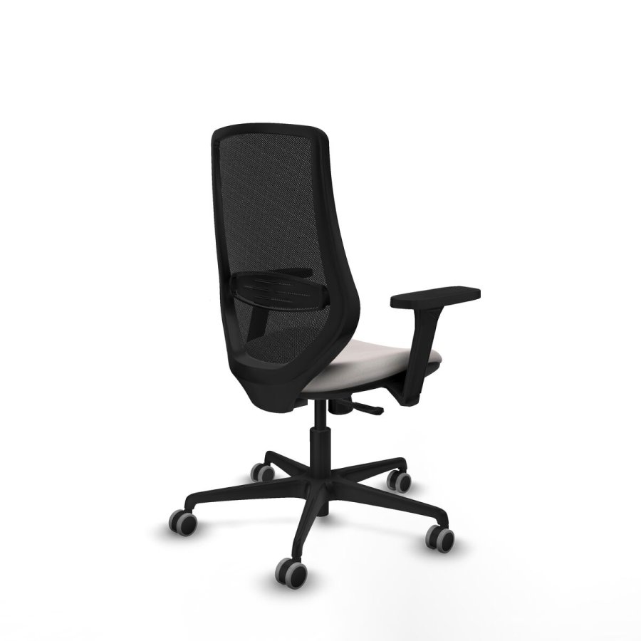 Kontorstol Piqueras y Crespo D036G0W Hvid #6