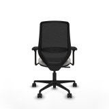 Kontorstol Piqueras y Crespo D036N0W Hvid #5