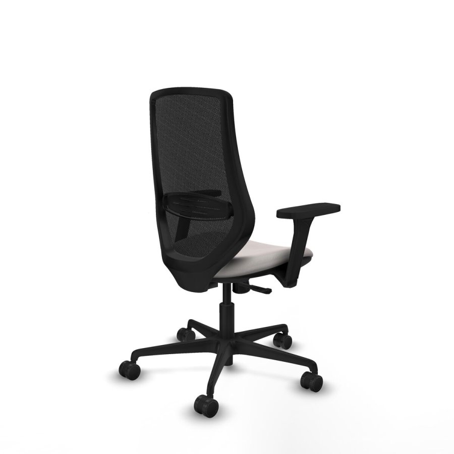 Kontorstol Piqueras y Crespo D036N0W Hvid #6