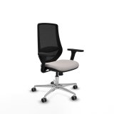 Kontorstol Piqueras y Crespo D086G0W Hvid #1