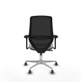 Kontorstol Piqueras y Crespo D086G0W Hvid #5