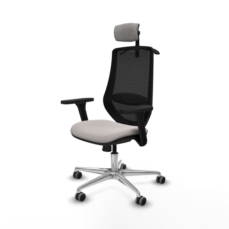 Kontorstol med hovedg�rde Mardos Piqueras y Crespo D086G2H Hvid #2