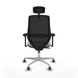 Kontorstol med hovedg�rde Mardos Piqueras y Crespo D086G2H Hvid #5