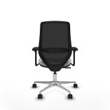 Kontorstol Mardos Piqueras y Crespo D086N0H Hvid #5