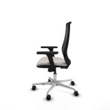 Kontorstol Piqueras y Crespo D086N0W Hvid #3