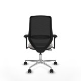 Kontorstol Piqueras y Crespo D086N0W Hvid #5