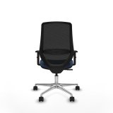 Kontorstol Piqueras y Crespo D086N0W Marinebl� #5