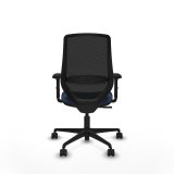 Kontorstol Piqueras y Crespo D036N0W Marinebl� #5