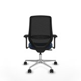 Kontorstol Mardos Piqueras y Crespo D086N0H Marinebl� #5