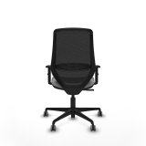 Kontorstol Mardos Piqueras y Crespo D036G0H Gr� #5