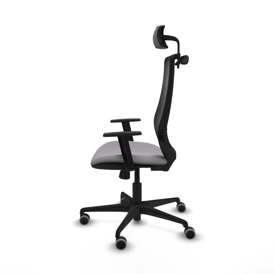 Kontorstol med hovedg�rde Mardos Piqueras y Crespo D036G2H Gr� #3