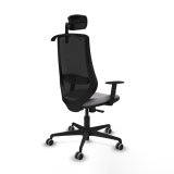 Kontorstol med hovedg�rde Mardos Piqueras y Crespo D036G2H Gr� #6