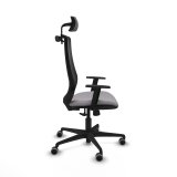 Kontorstol med hovedg�rde Mardos Piqueras y Crespo D036G2H Gr� #7