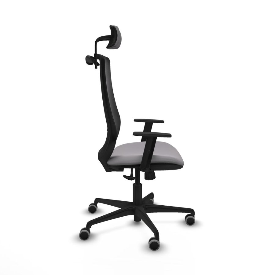 Kontorstol med hovedg�rde Mardos Piqueras y Crespo D036G2H Gr� #7