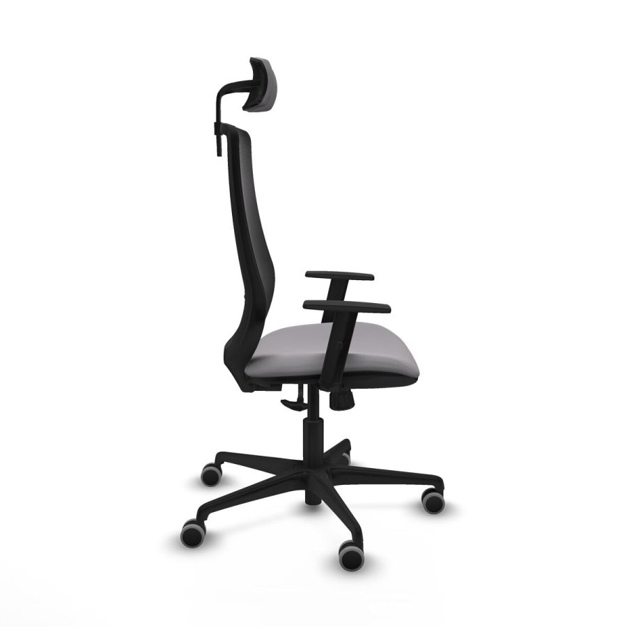 Kontorstol Piqueras y Crespo D036G2W Gr� #7