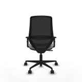 Kontorstol Piqueras y Crespo D036N0W Gr� #5