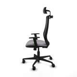 Kontorstol med hovedg�rde Mardos Piqueras y Crespo D036N2H Gr� #3