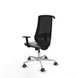 Kontorstol Mardos Piqueras y Crespo D086G0H Gr� #4