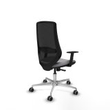 Kontorstol Piqueras y Crespo D086G0W Gr� #6