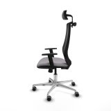 Kontorstol med hovedg�rde Mardos Piqueras y Crespo D086G2H Gr� #3