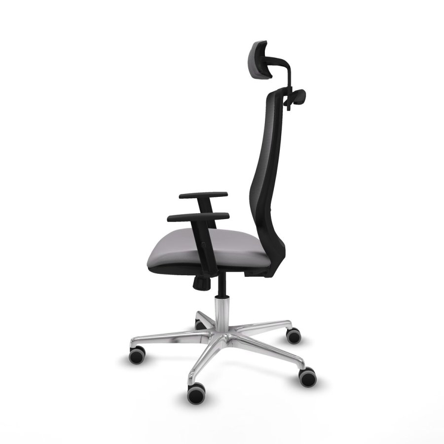 Kontorstol med hovedg�rde Mardos Piqueras y Crespo D086G2H Gr� #3