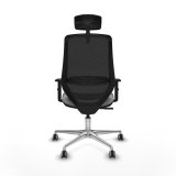 Kontorstol med hovedg�rde Mardos Piqueras y Crespo D086G2H Gr� #5