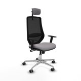 Kontorstol Piqueras y Crespo D086G2W Gr� #1