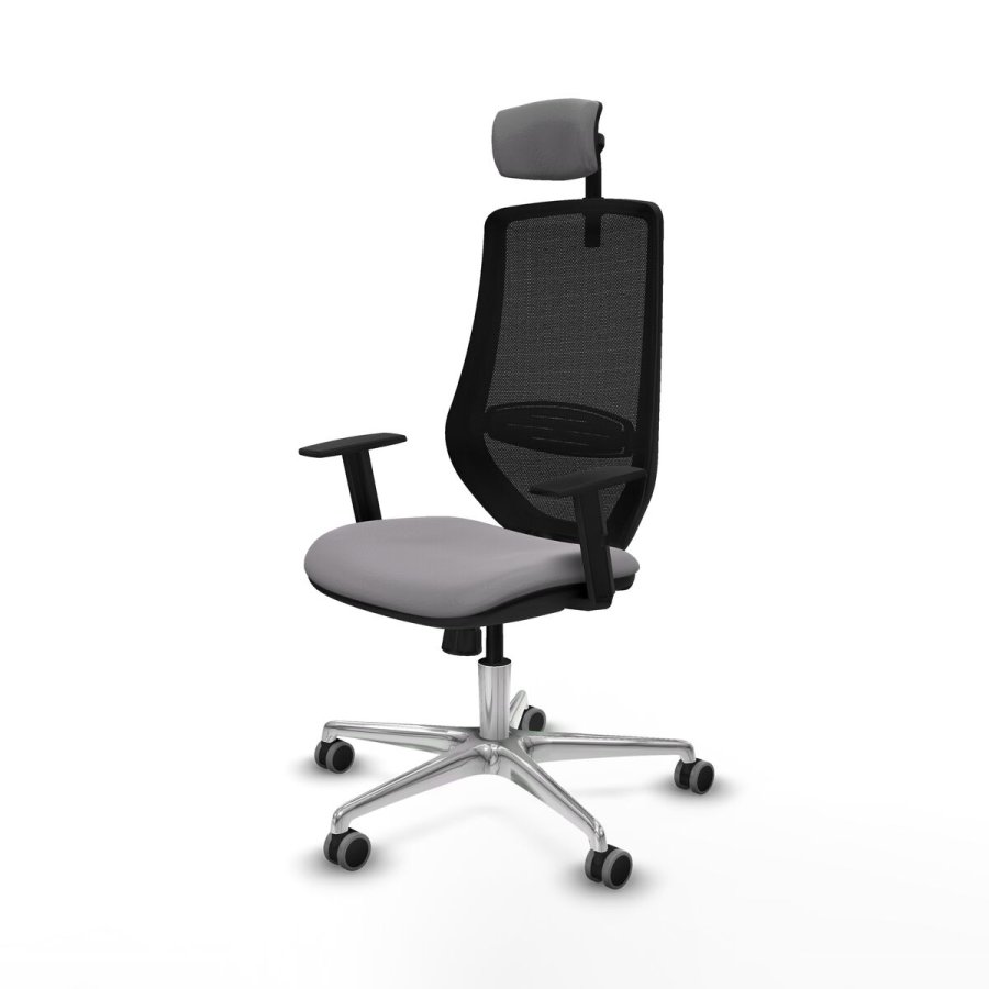 Kontorstol Piqueras y Crespo D086G2W Gr� #2